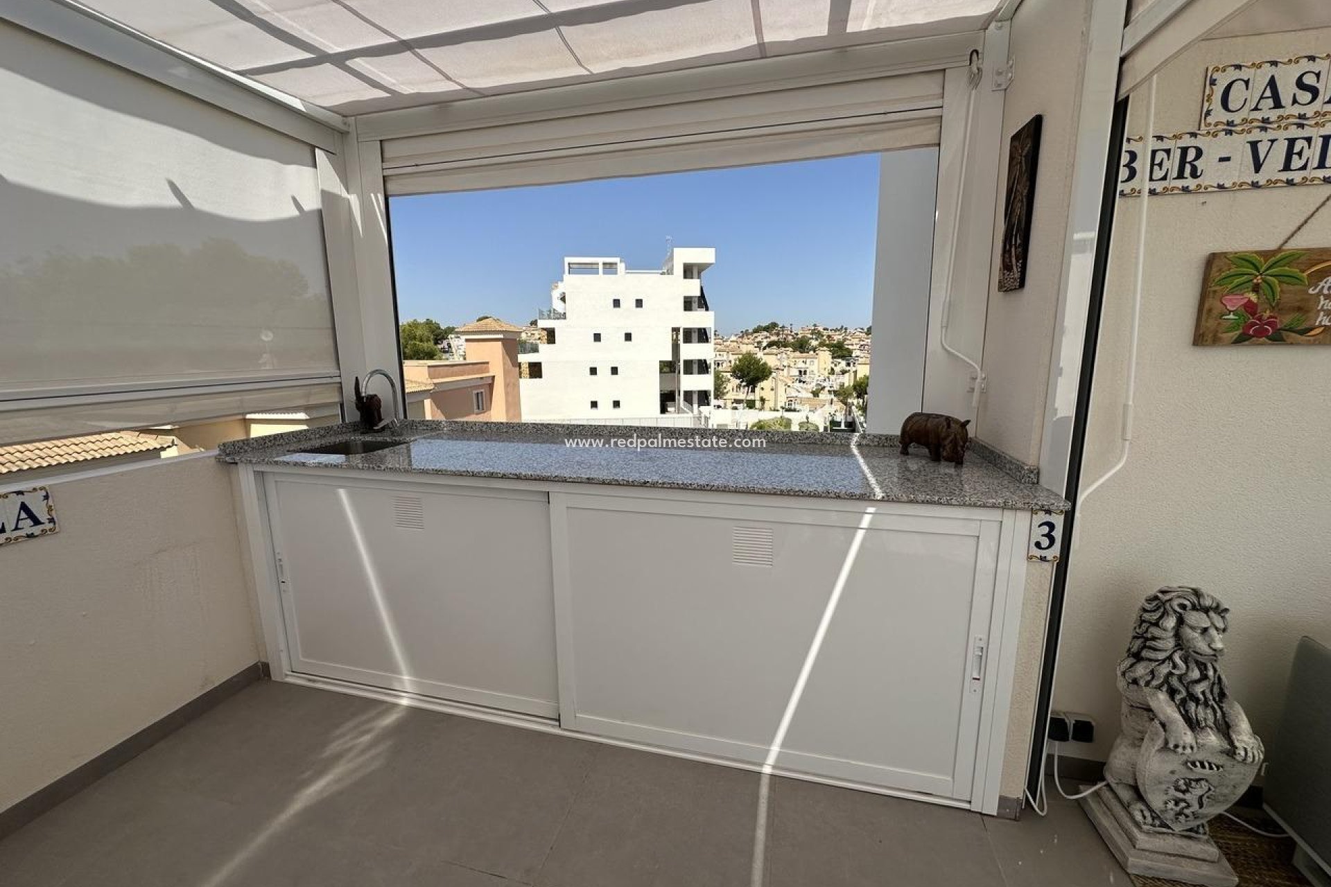 Videresalg - Leilighet -
Orihuela Costa - Villamartín
