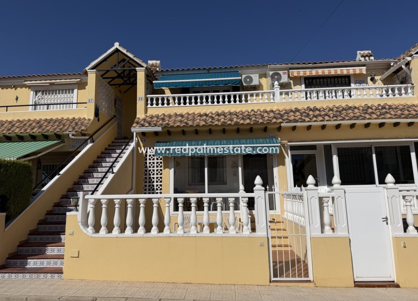 Videresalg - Leilighet -
Orihuela Costa - Villamartín