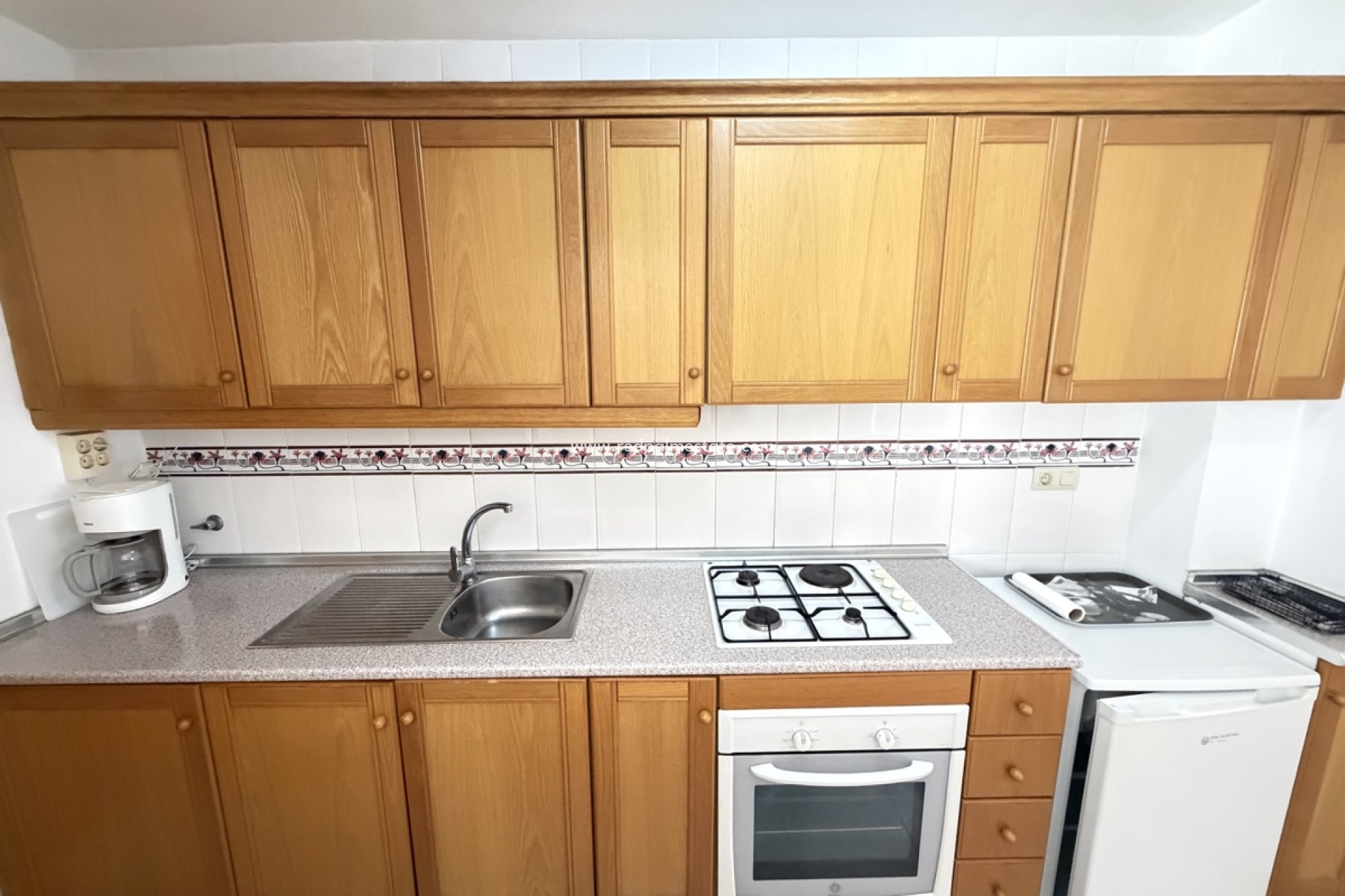 Videresalg - Leilighet -
Orihuela Costa - Villamartín