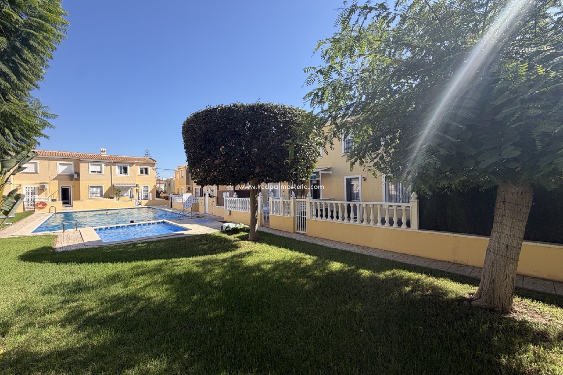 Videresalg - Leilighet -
Orihuela Costa - Villamartín