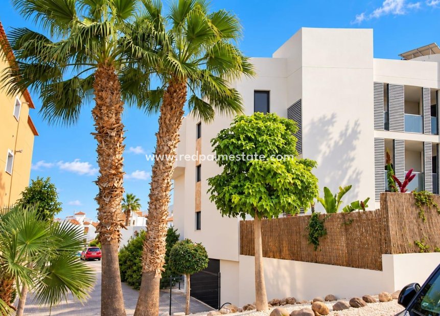 Videresalg - Leilighet -
Orihuela Costa - Villamartín