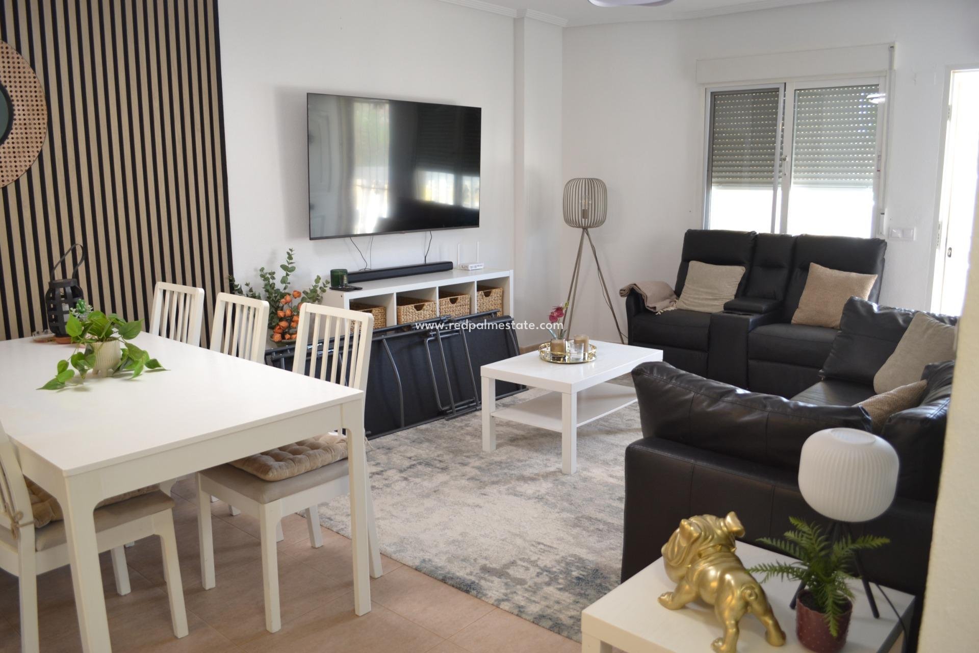 Videresalg - Leilighet -
Orihuela Costa - Villamartín