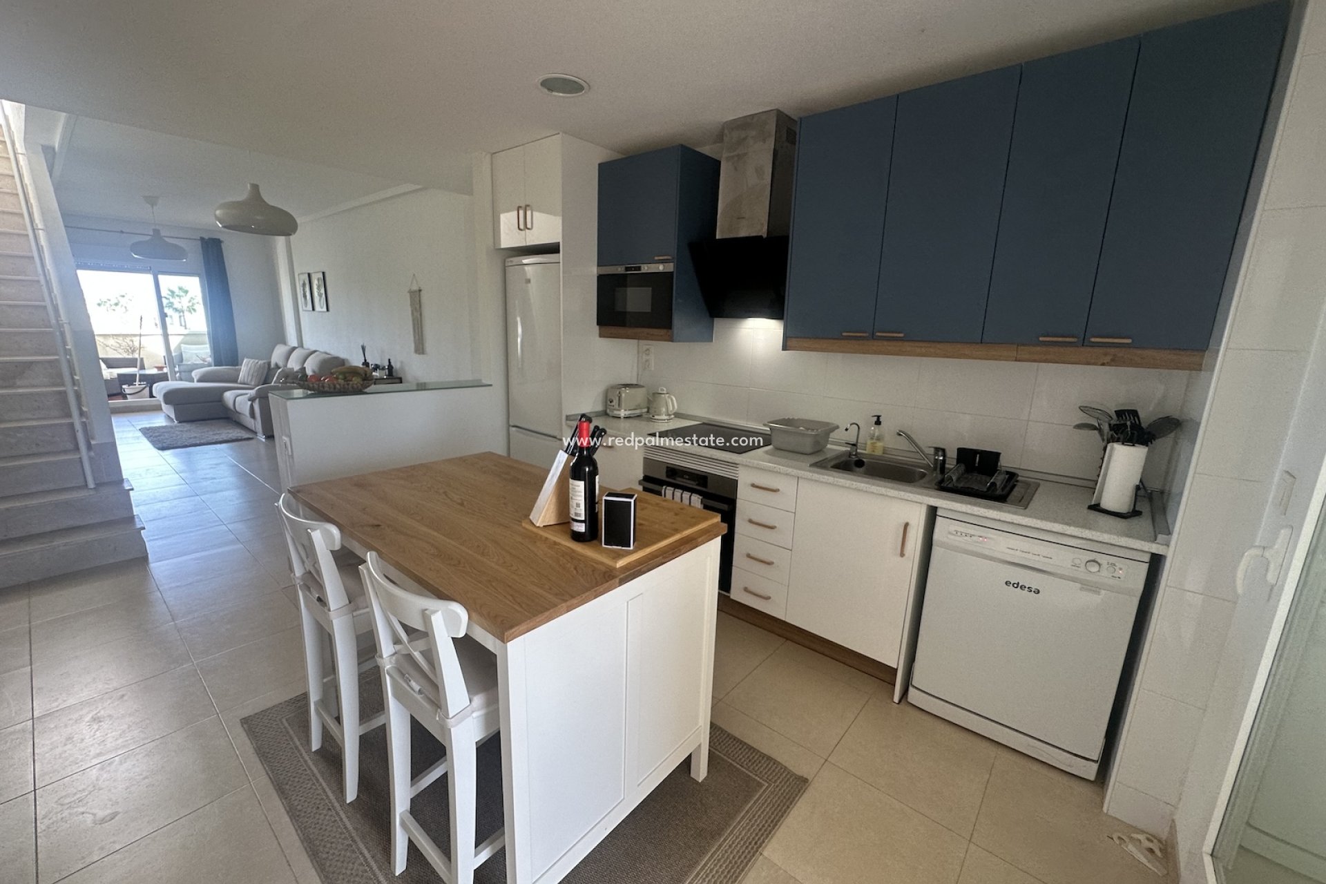 Videresalg - Leilighet -
Orihuela Costa - Villamartín