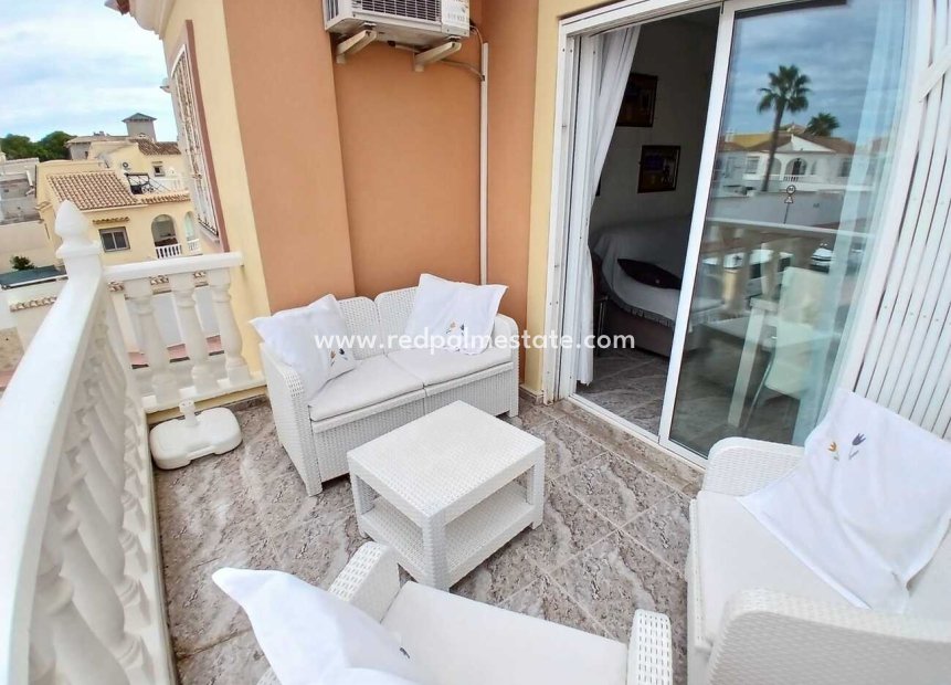 Videresalg - Leilighet -
Orihuela Costa - Villamartín