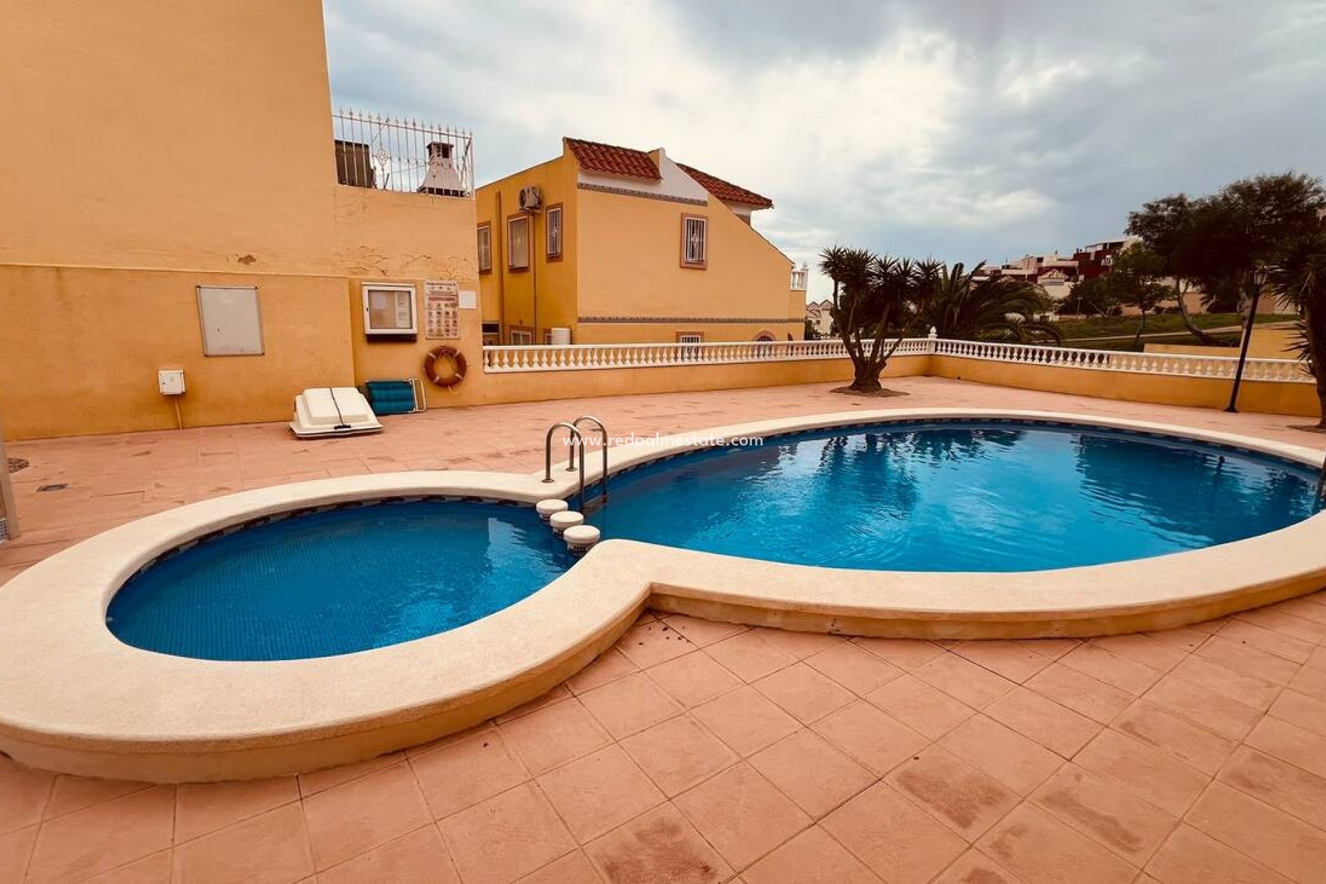 Videresalg - Leilighet -
Orihuela Costa - Villamartín