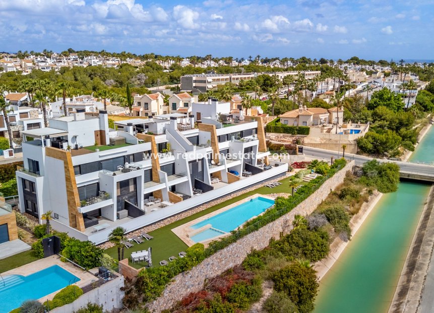 Videresalg - Leilighet -
Orihuela Costa - Villamartín