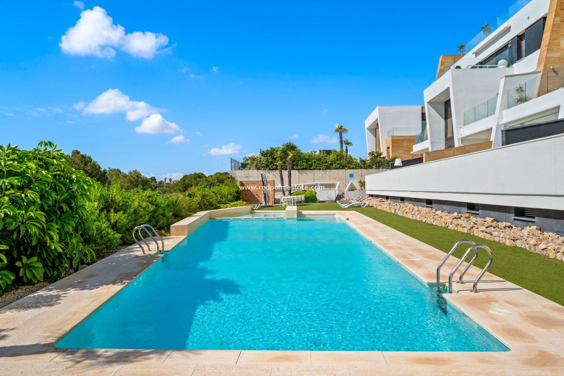Videresalg - Leilighet -
Orihuela Costa - Villamartín