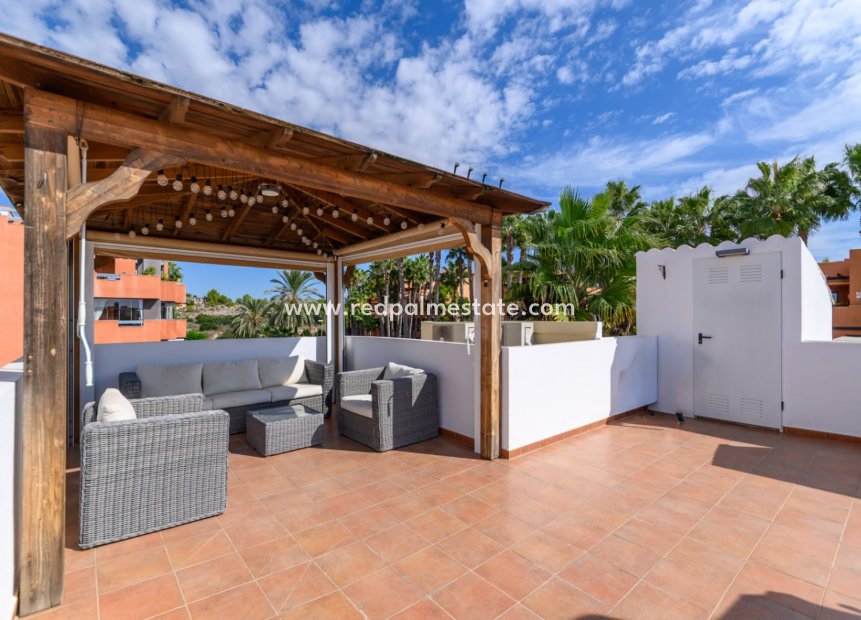 Videresalg - Leilighet -
Orihuela Costa - Villamartín