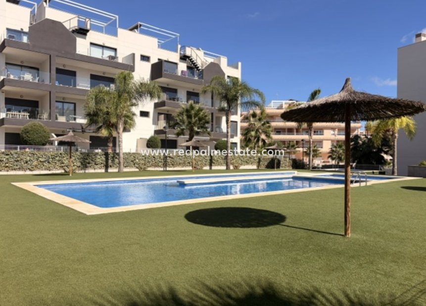 Videresalg - Leilighet -
Orihuela Costa - Villamartín