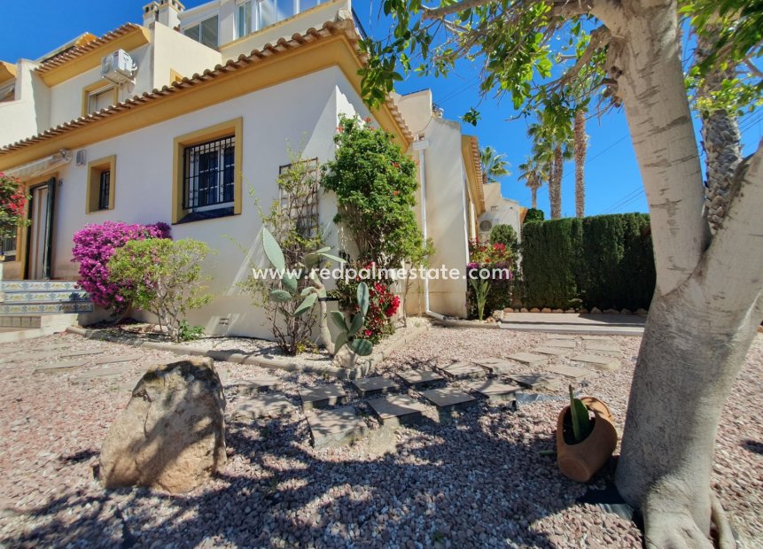 Videresalg - Leilighet -
Orihuela Costa - Villamartín