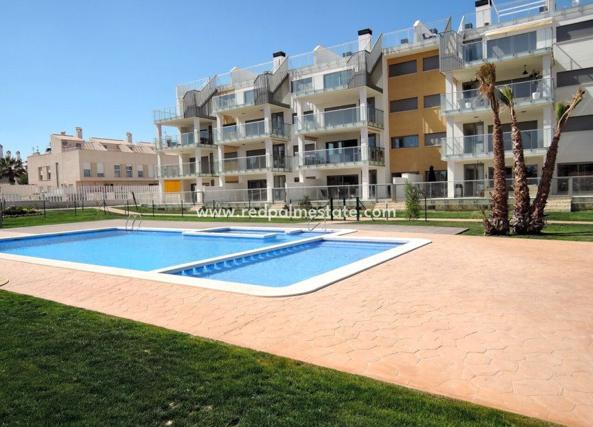 Videresalg - Leilighet -
Orihuela Costa - Villamartín