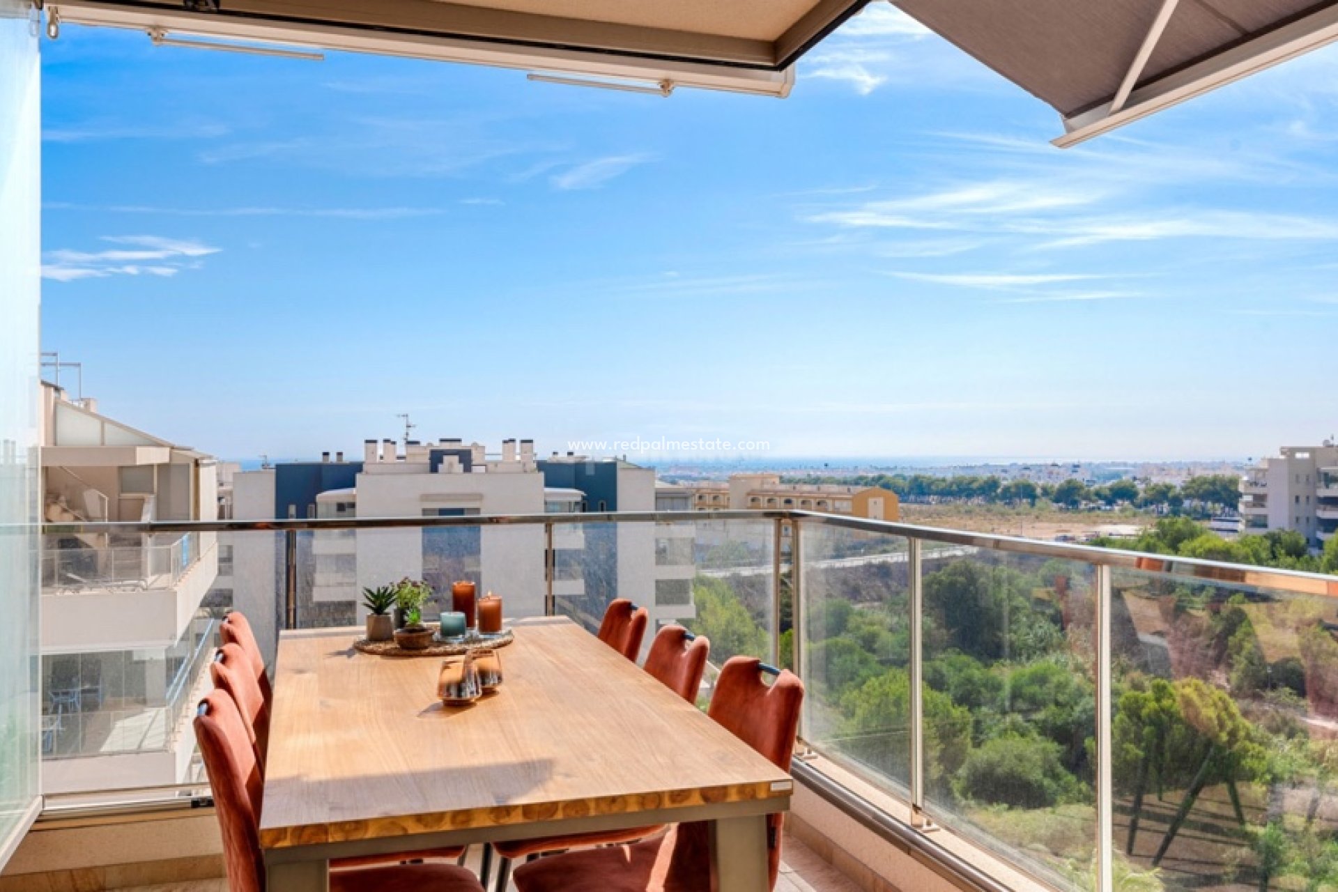 Videresalg - Leilighet -
Orihuela Costa - Villamartín