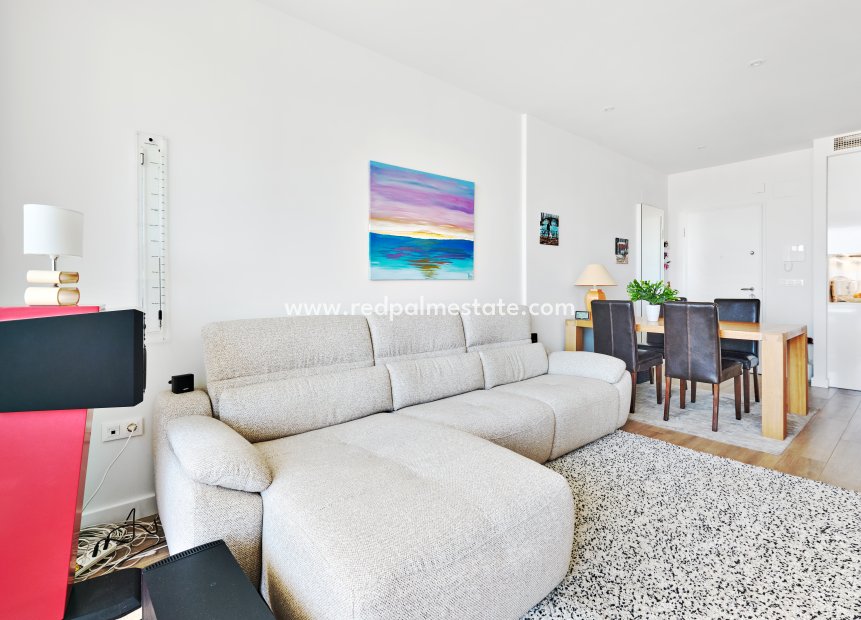 Videresalg - Leilighet -
Orihuela Costa - Villamartín