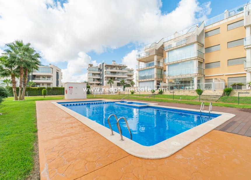 Videresalg - Leilighet -
Orihuela Costa - Villamartín