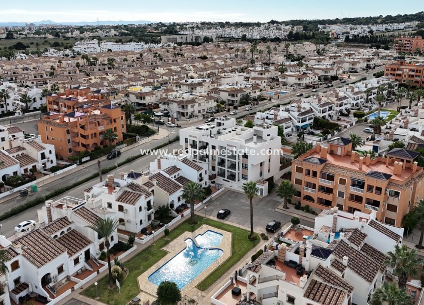 Videresalg - Leilighet -
Orihuela Costa - Villamartín