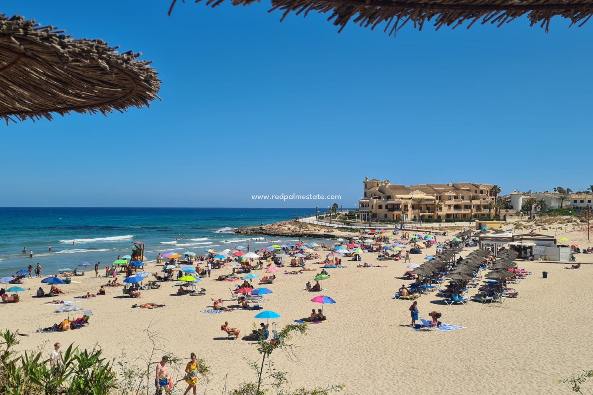 Videresalg - Leilighet -
Orihuela Costa - Villamartín