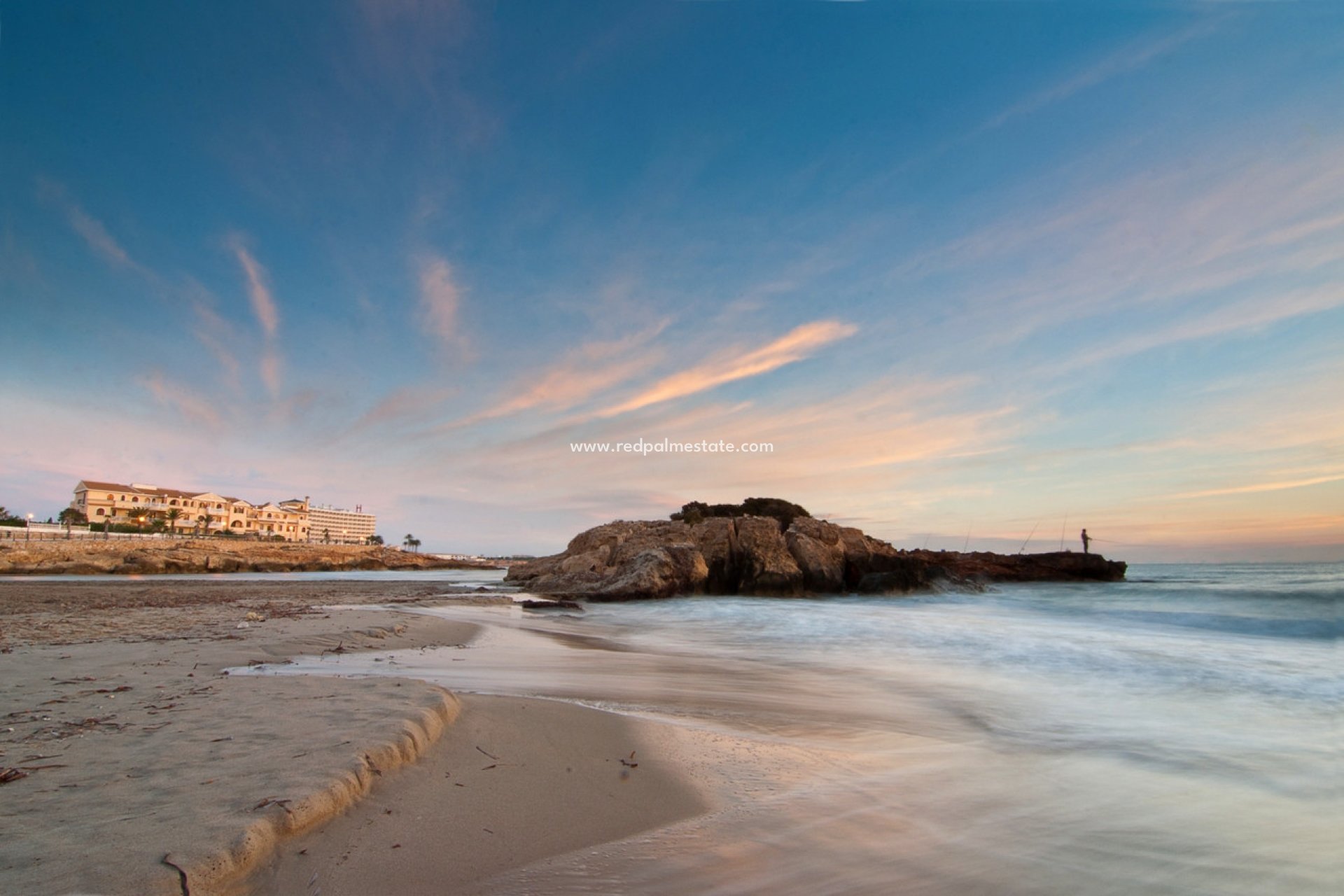 Videresalg - Leilighet -
Orihuela Costa - Villamartín