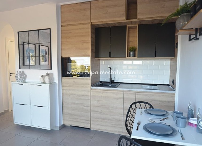 Videresalg - Leilighet -
Orihuela Costa - Villamartín