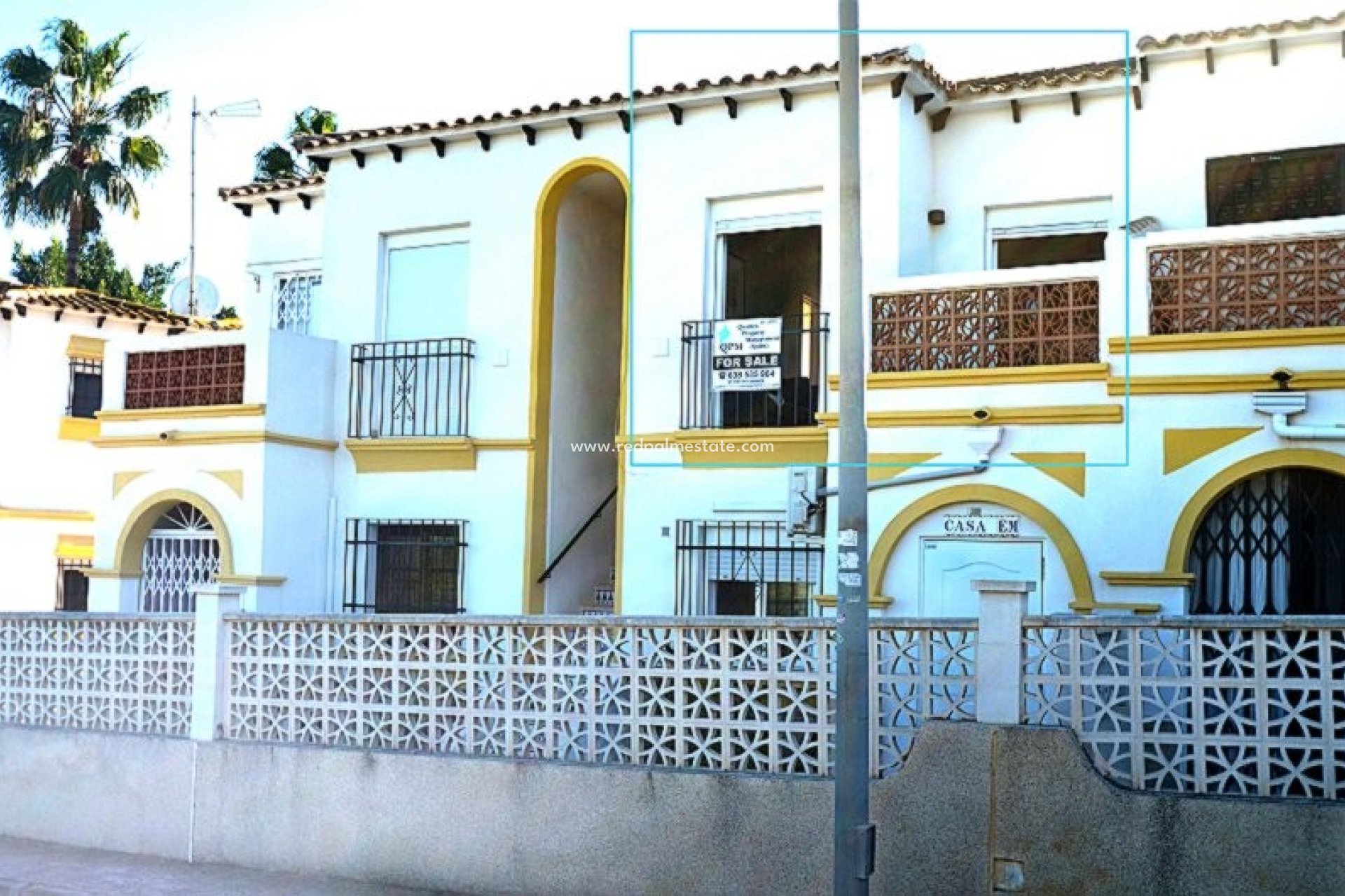 Videresalg - Leilighet -
Orihuela Costa - Villamartín