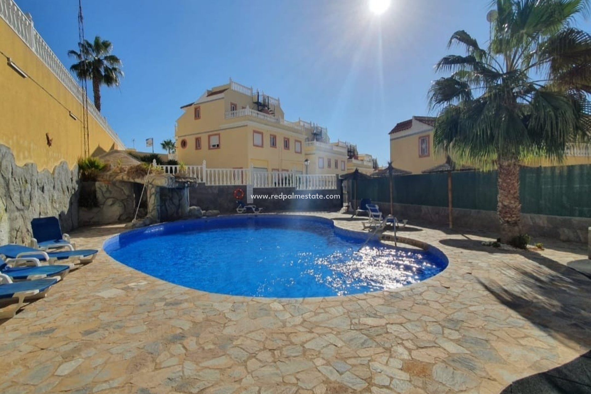 Videresalg - Leilighet -
Orihuela Costa - Villamartín