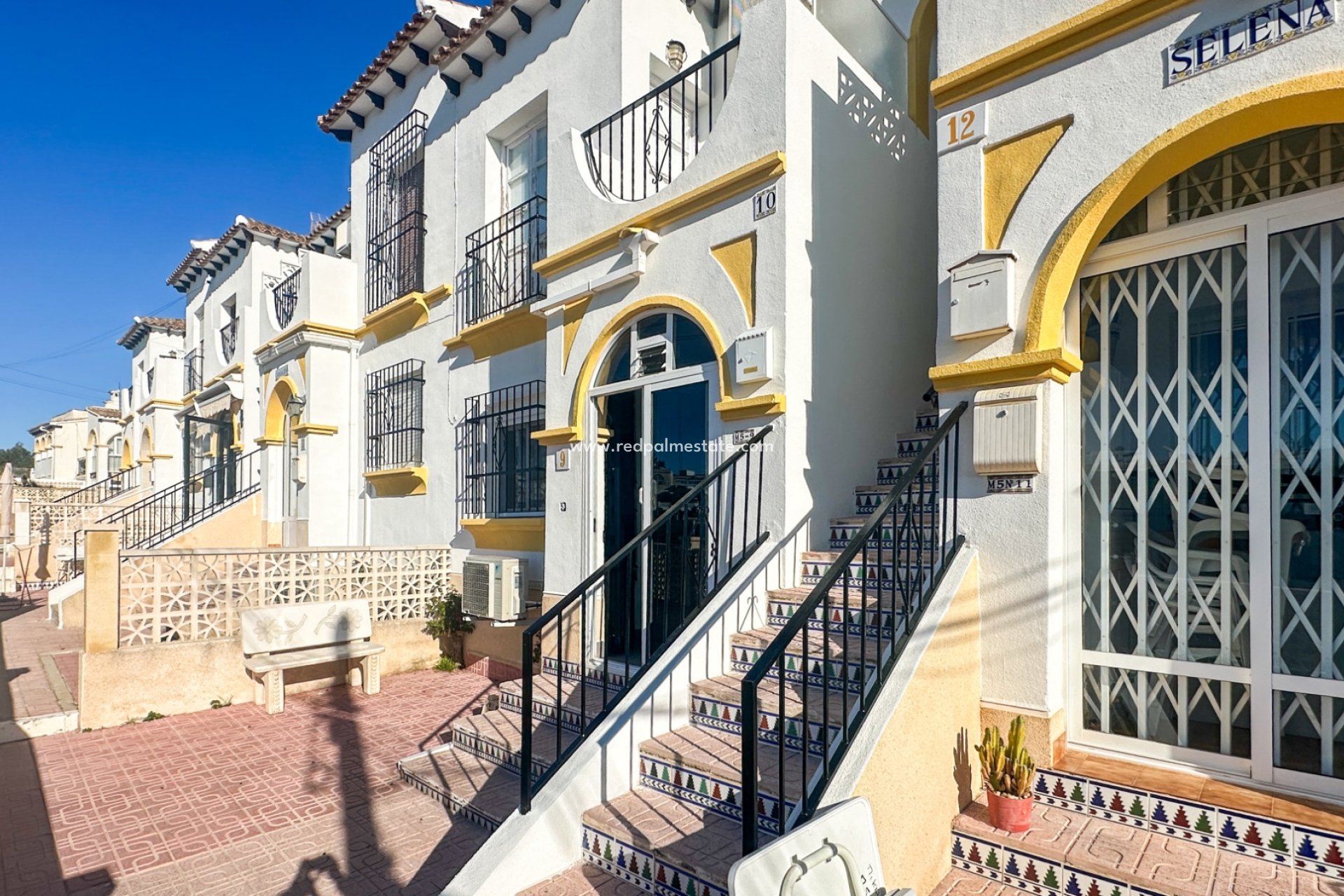 Videresalg - Leilighet -
Orihuela Costa - Villamartín