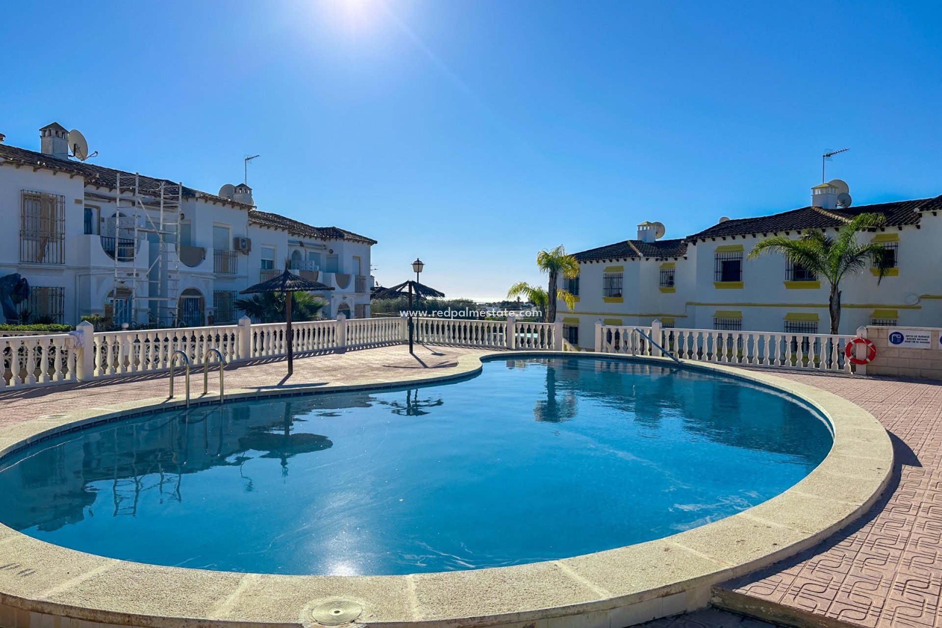 Videresalg - Leilighet -
Orihuela Costa - Villamartín