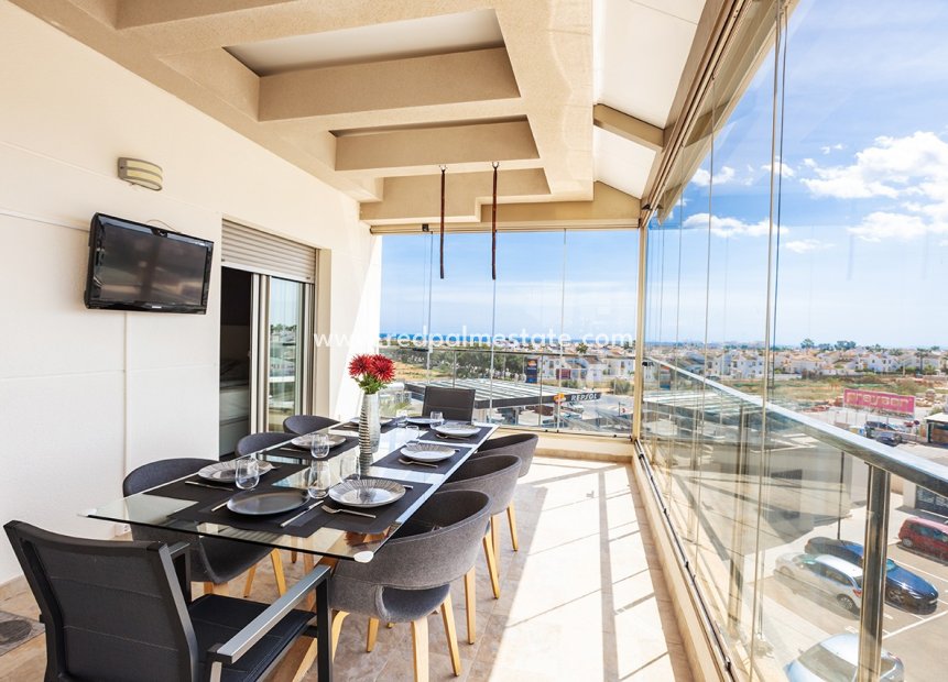 Videresalg - Leilighet -
Orihuela Costa - Villamartín