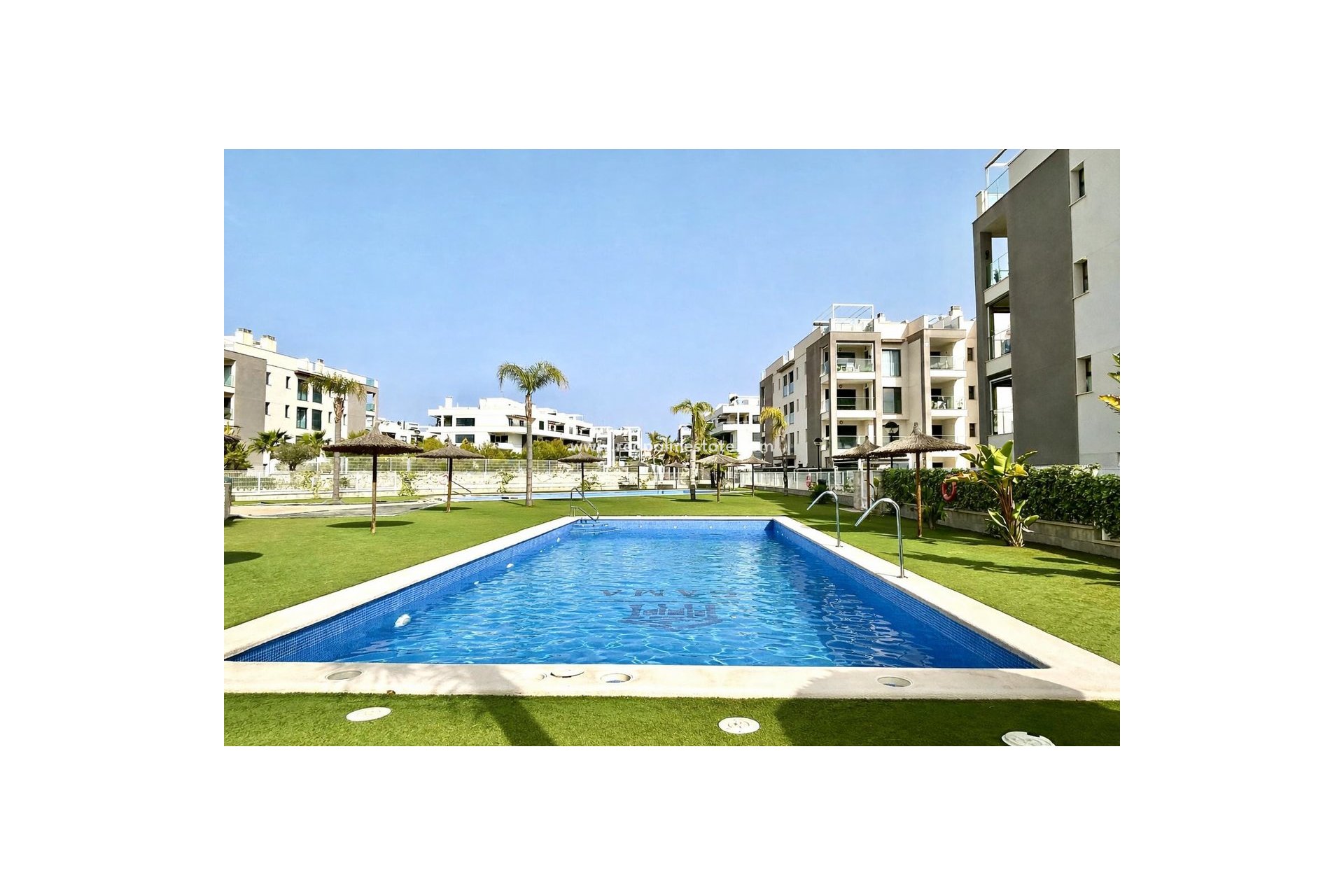 Videresalg - Leilighet -
Orihuela Costa - Villamartín