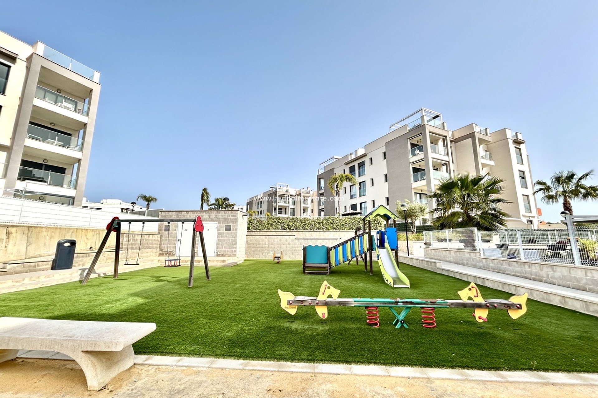 Videresalg - Leilighet -
Orihuela Costa - Villamartín