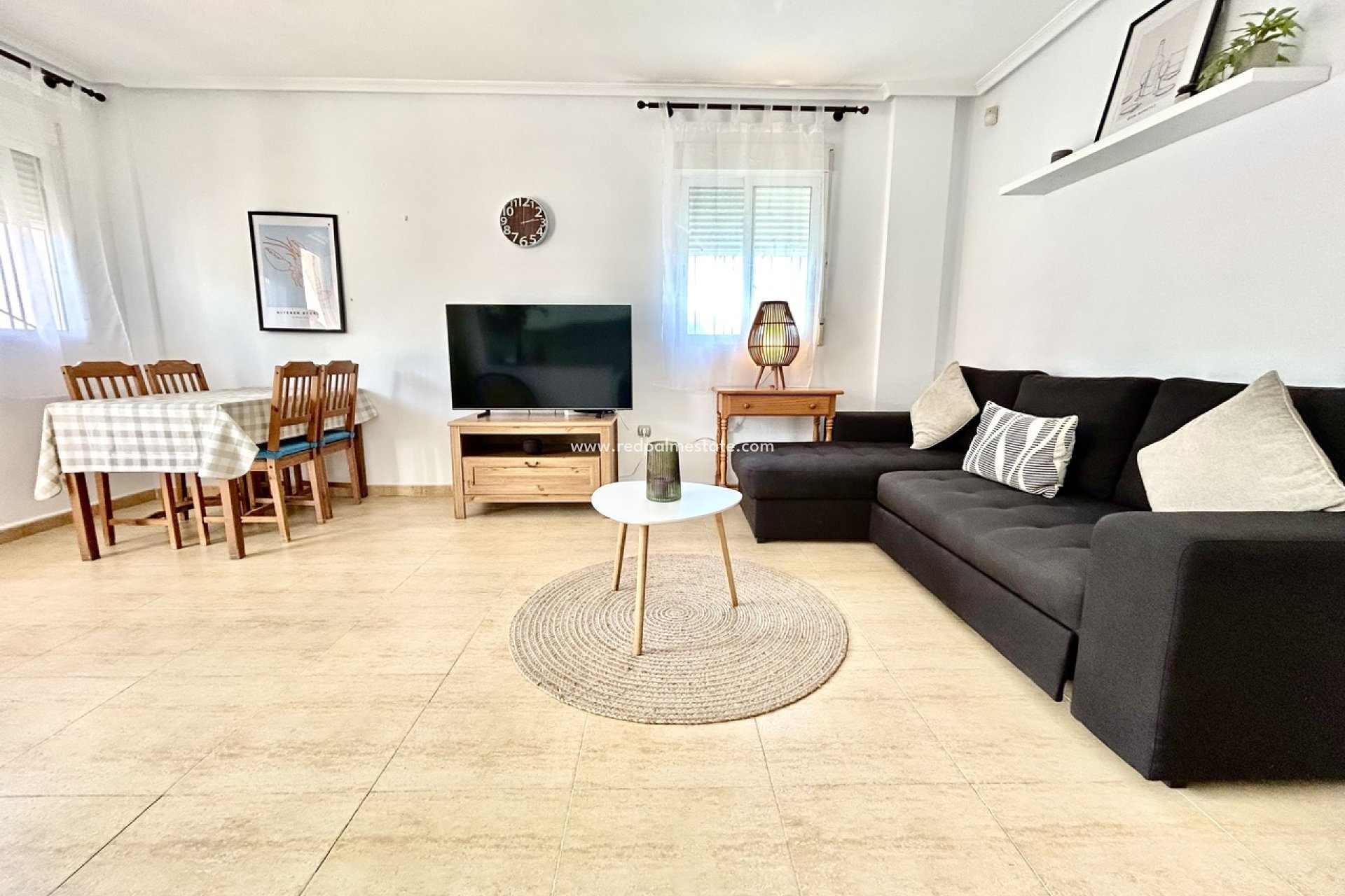 Videresalg - Leilighet -
Orihuela Costa - Villamartín