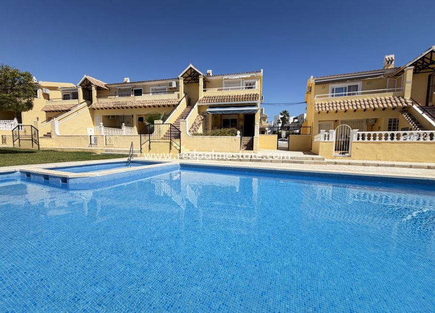 Videresalg - Leilighet -
Orihuela Costa - Villamartín