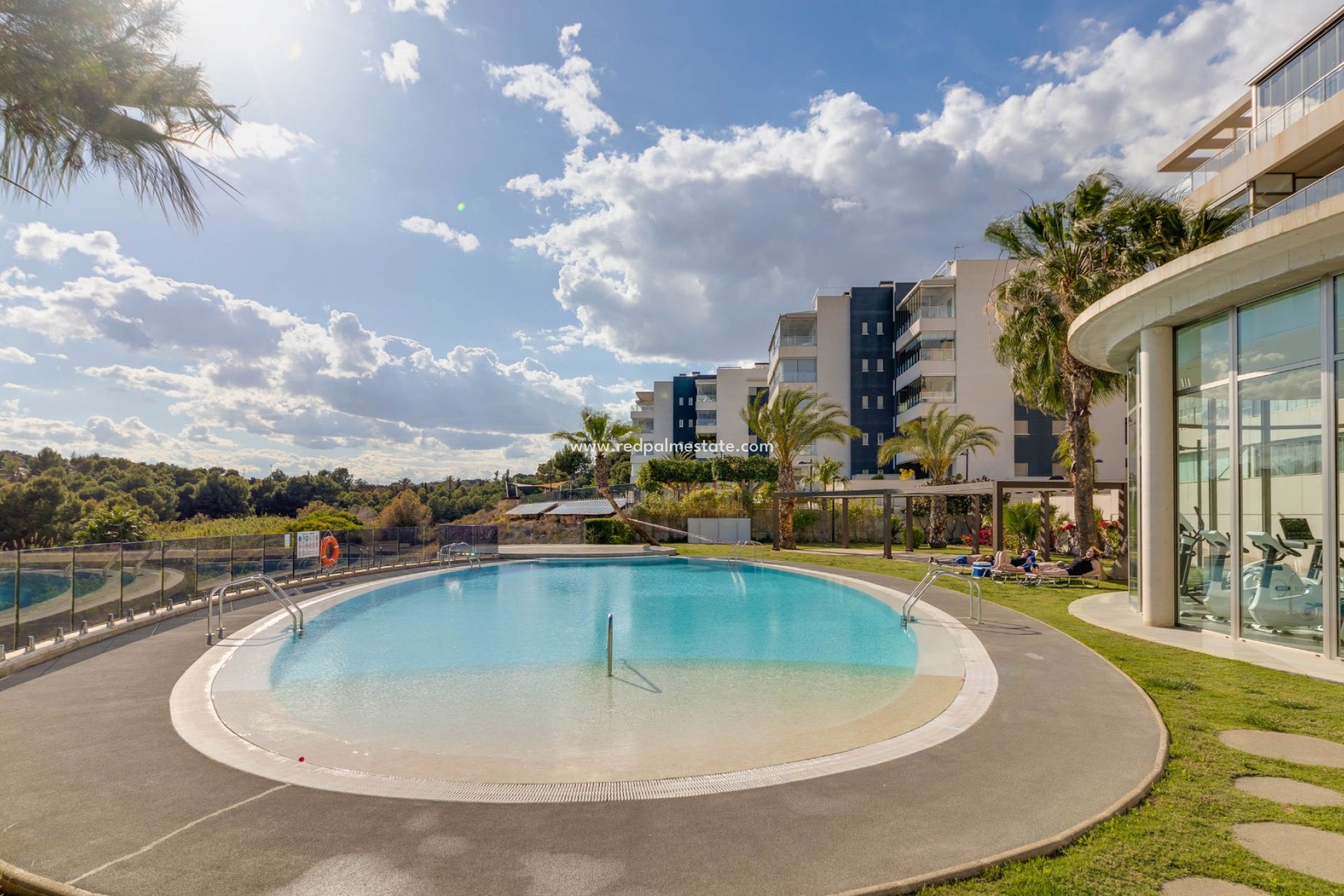 Videresalg - Leilighet -
Orihuela Costa - Villamartín