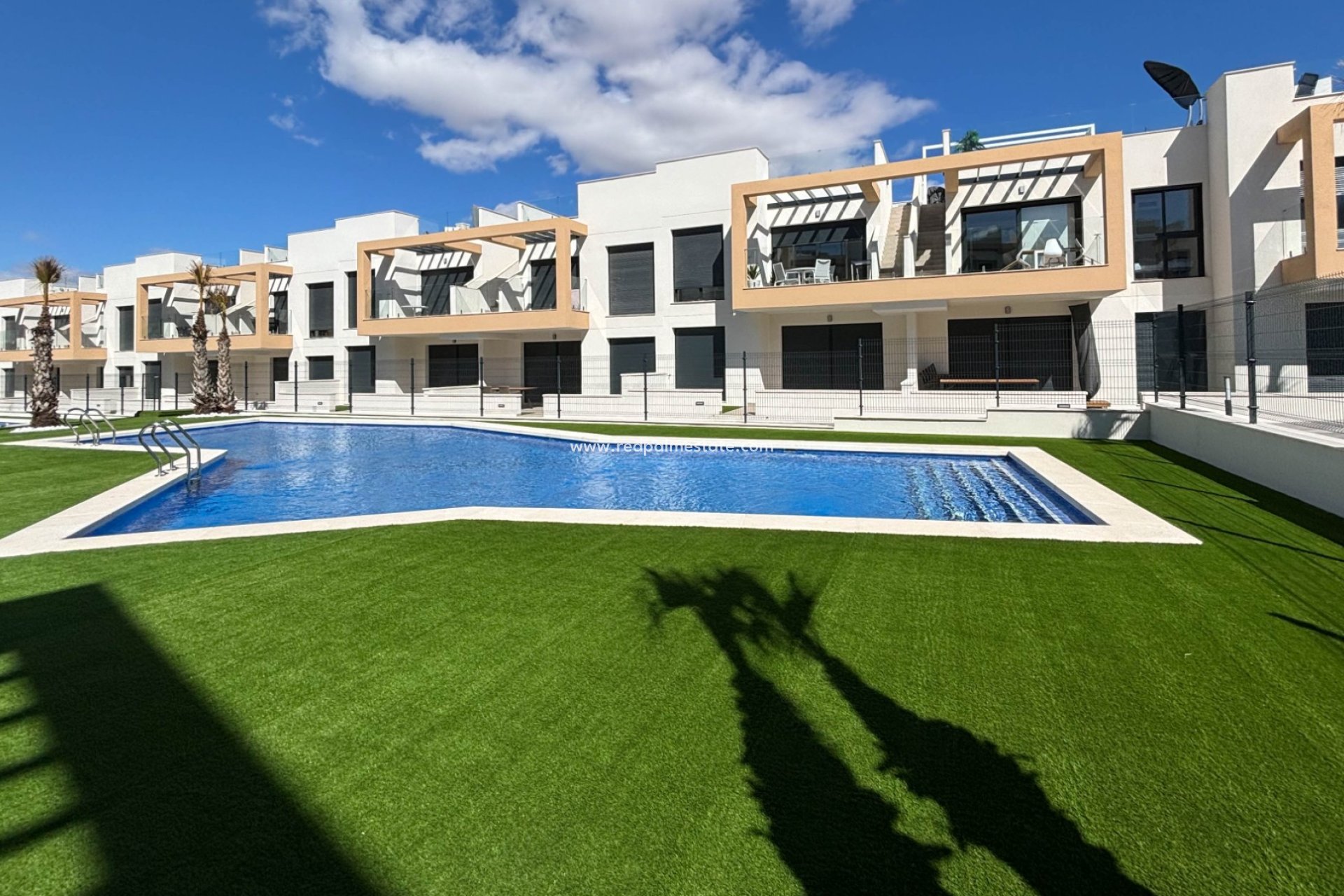 Videresalg - Leilighet -
Orihuela Costa - Villamartín