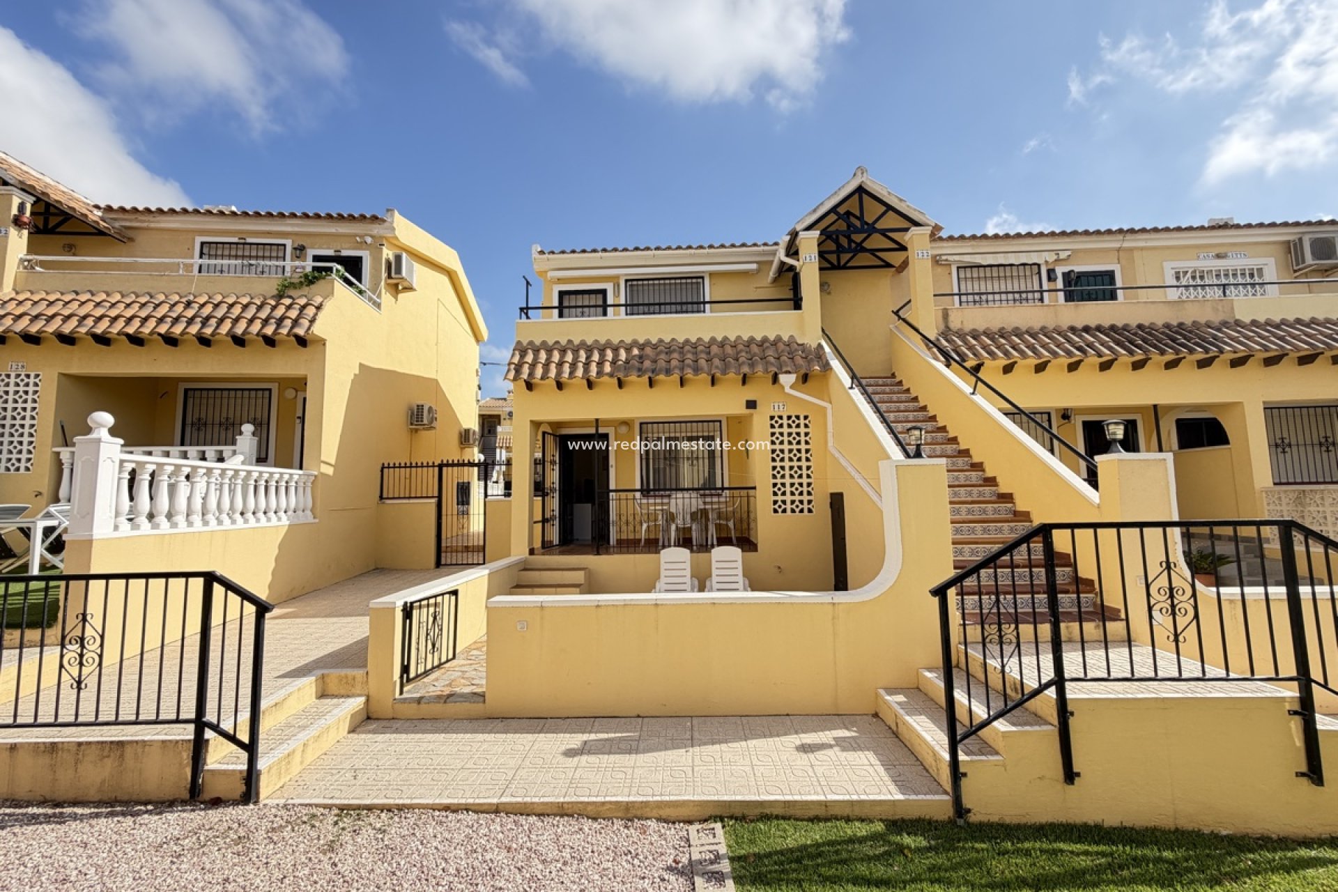 Videresalg - Leilighet -
Orihuela Costa - Villamartín