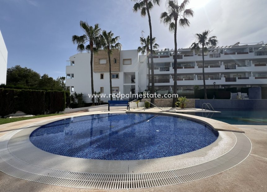 Videresalg - Leilighet -
Orihuela Costa - Villamartín
