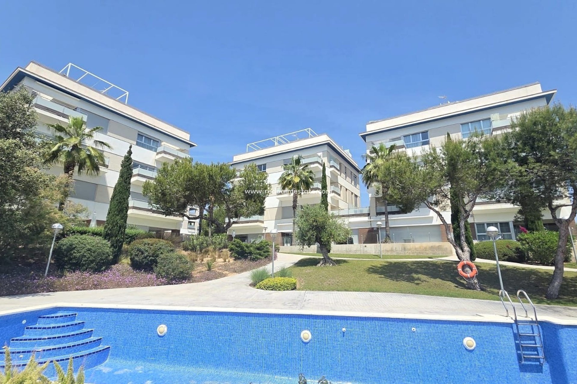 Videresalg - Leilighet -
Orihuela Costa - Villamartín