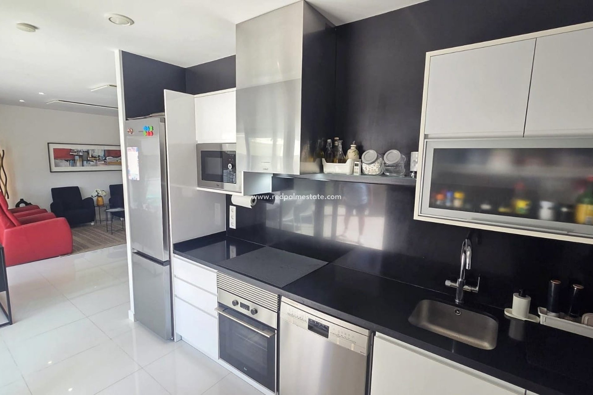 Videresalg - Leilighet -
Orihuela Costa - Villamartín
