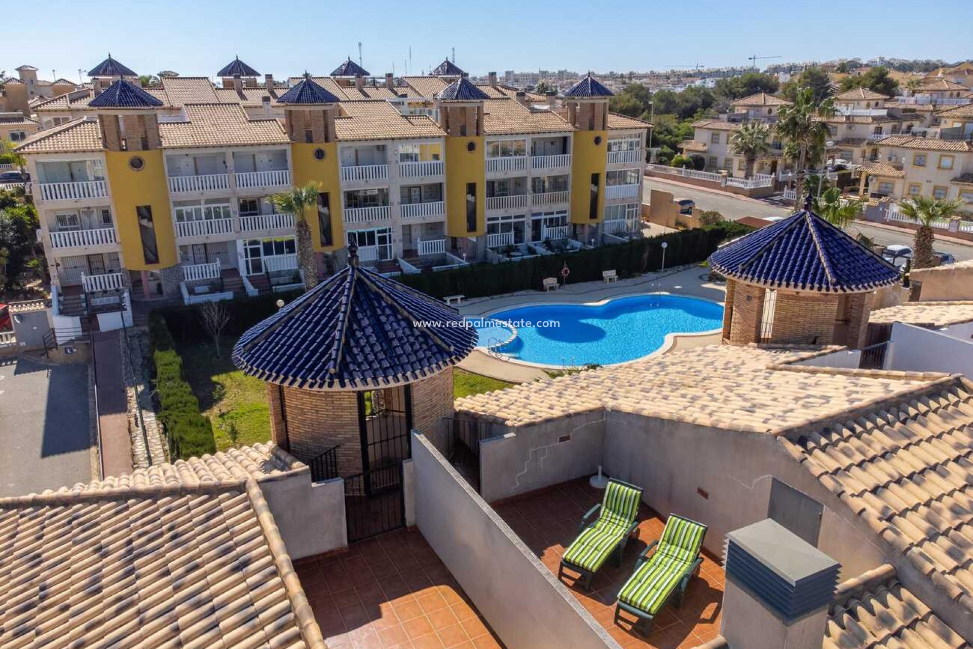 Videresalg - Leilighet -
Orihuela Costa - Villamartín