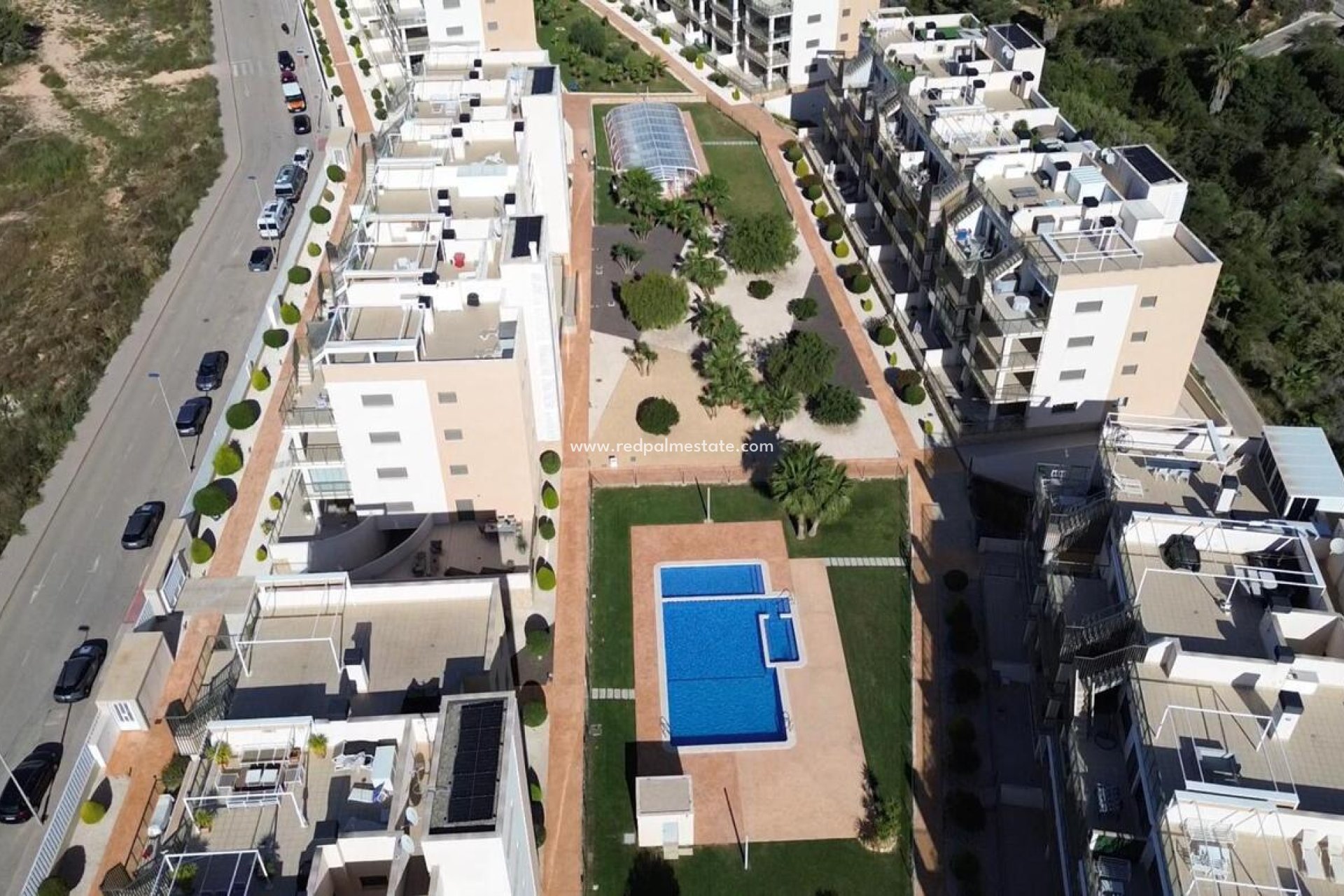 Videresalg - Leilighet -
Orihuela Costa - Villamartín