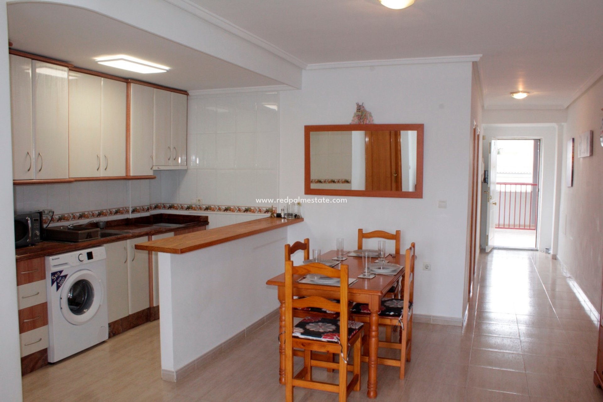 Videresalg - Leilighet -
Orihuela Costa - Villamartín
