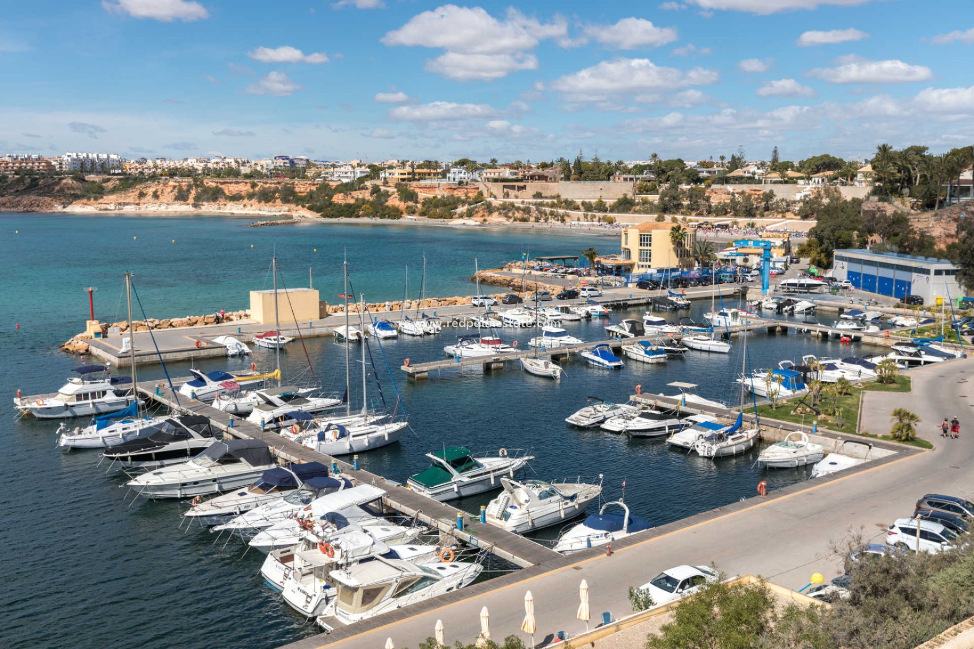 Videresalg - Leilighet -
Orihuela Costa - Villamartín