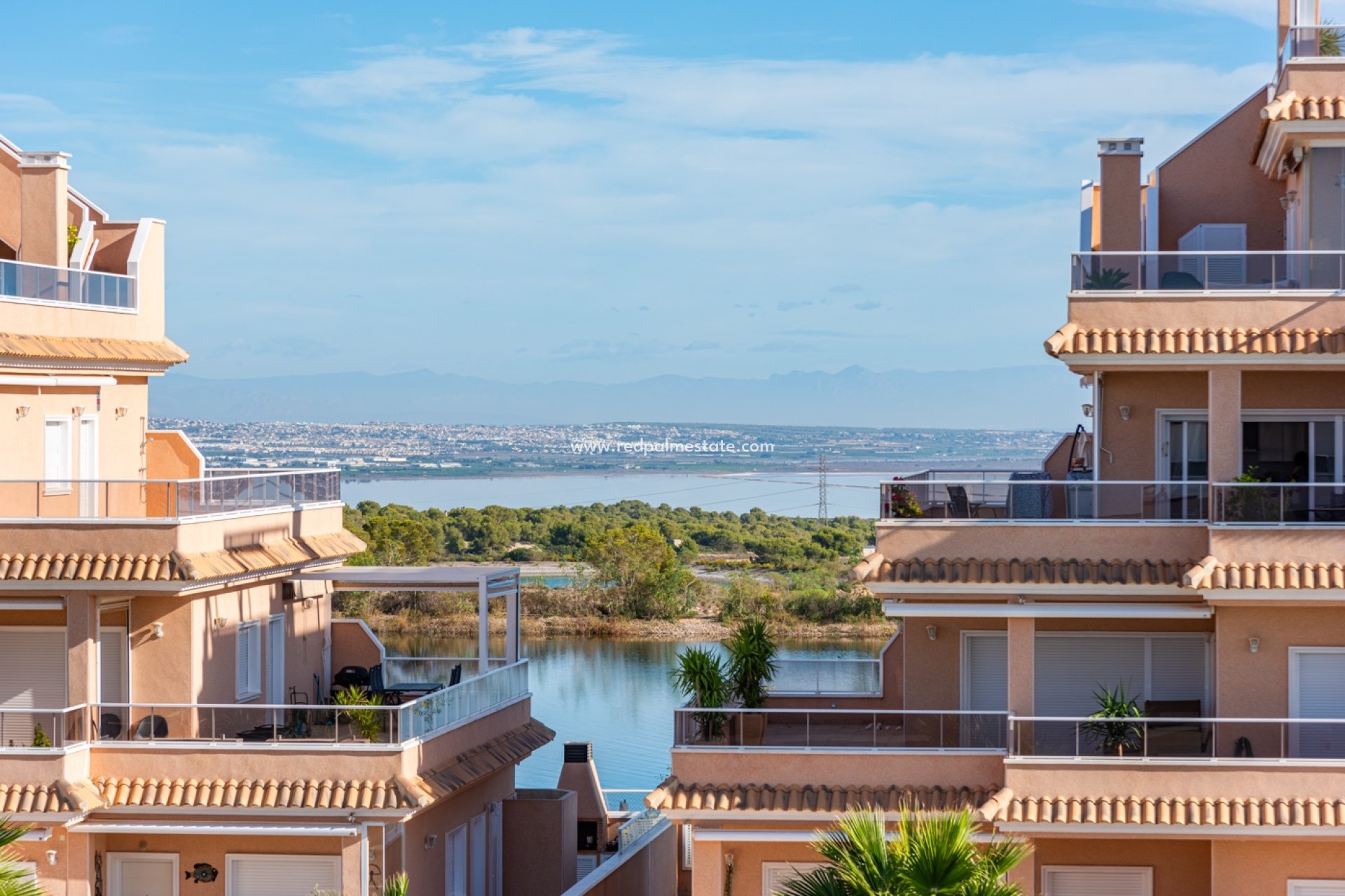Videresalg - Leilighet -
Orihuela Costa - Villamartín
