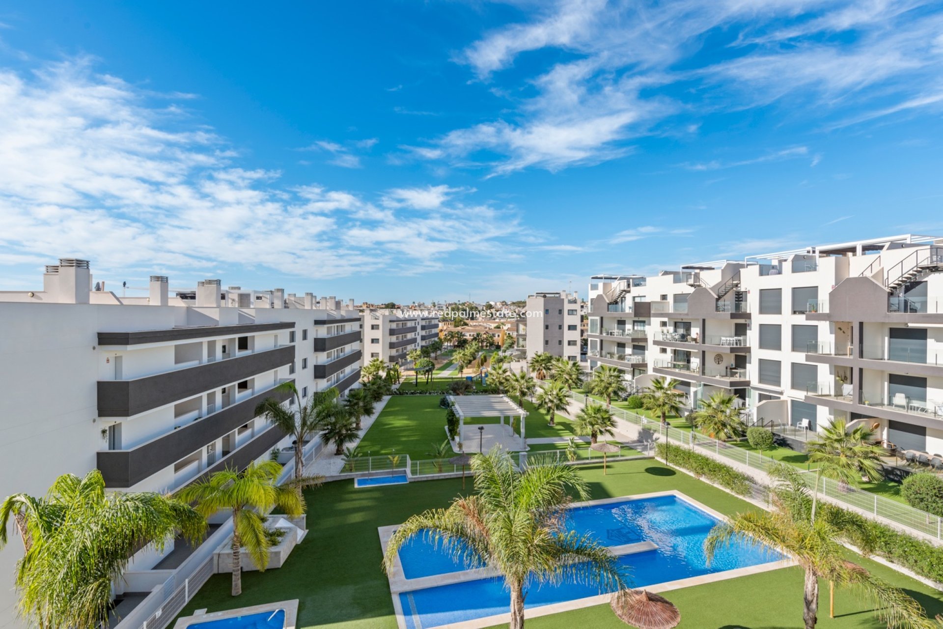 Videresalg - Leilighet -
Orihuela Costa - Villamartín