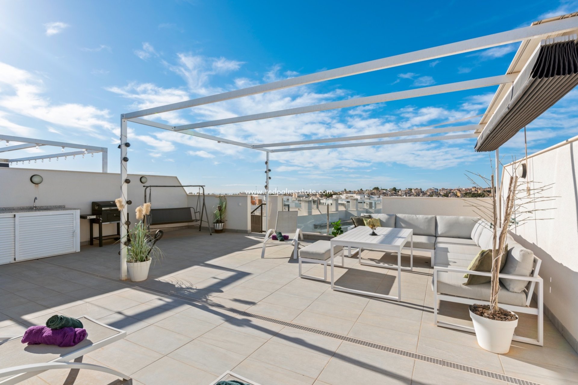 Videresalg - Leilighet -
Orihuela Costa - Villamartín