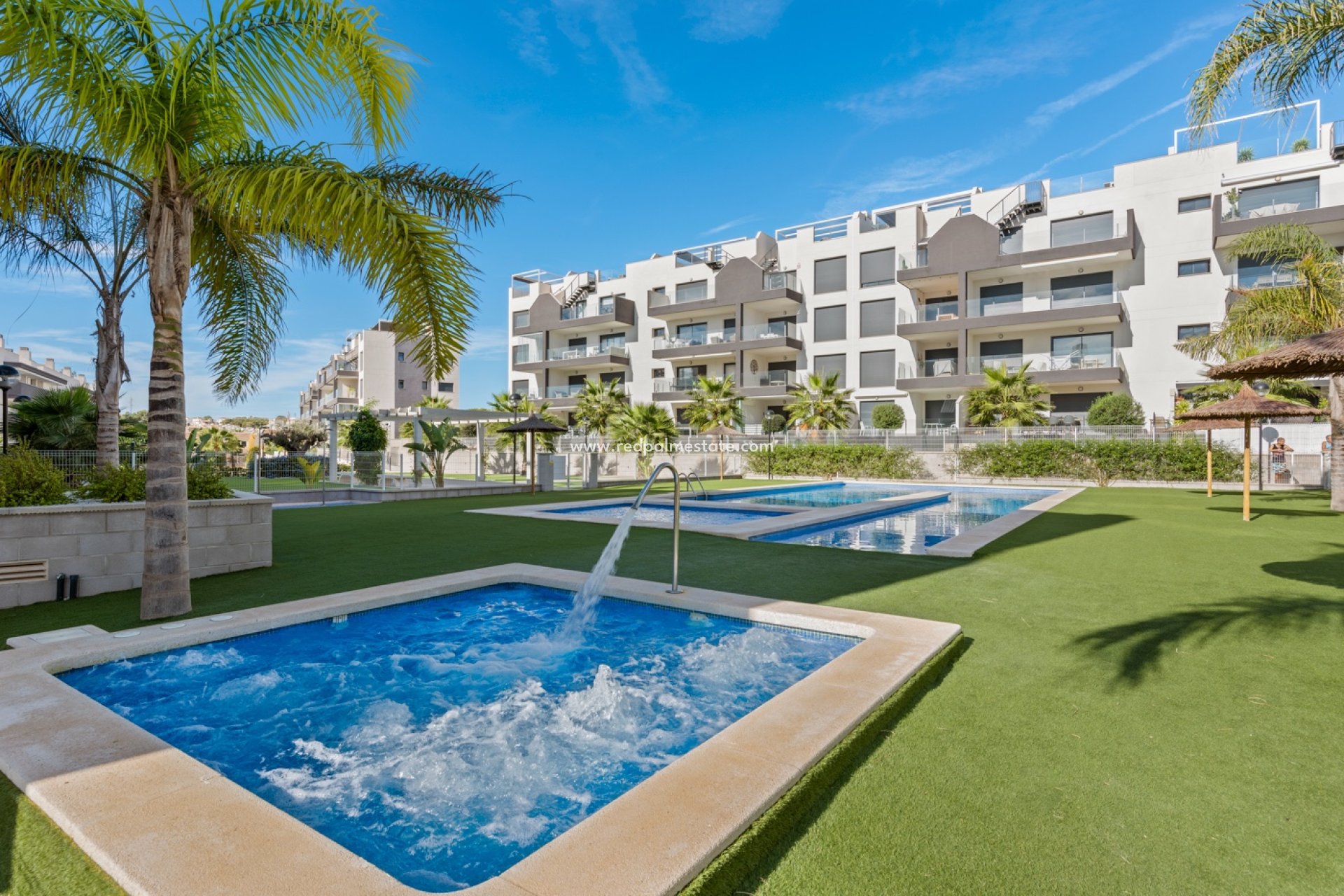Videresalg - Leilighet -
Orihuela Costa - Villamartín