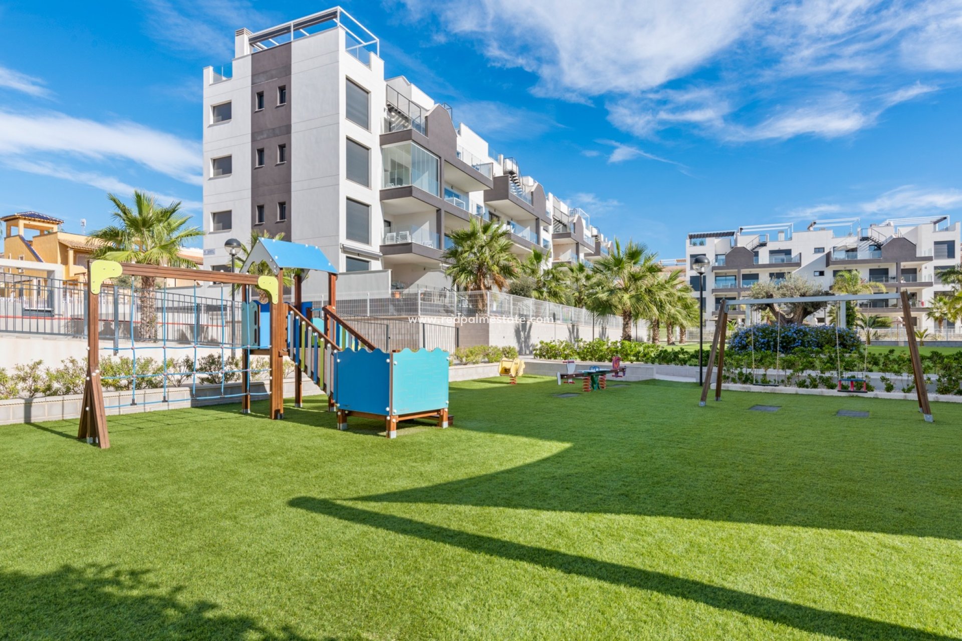 Videresalg - Leilighet -
Orihuela Costa - Villamartín
