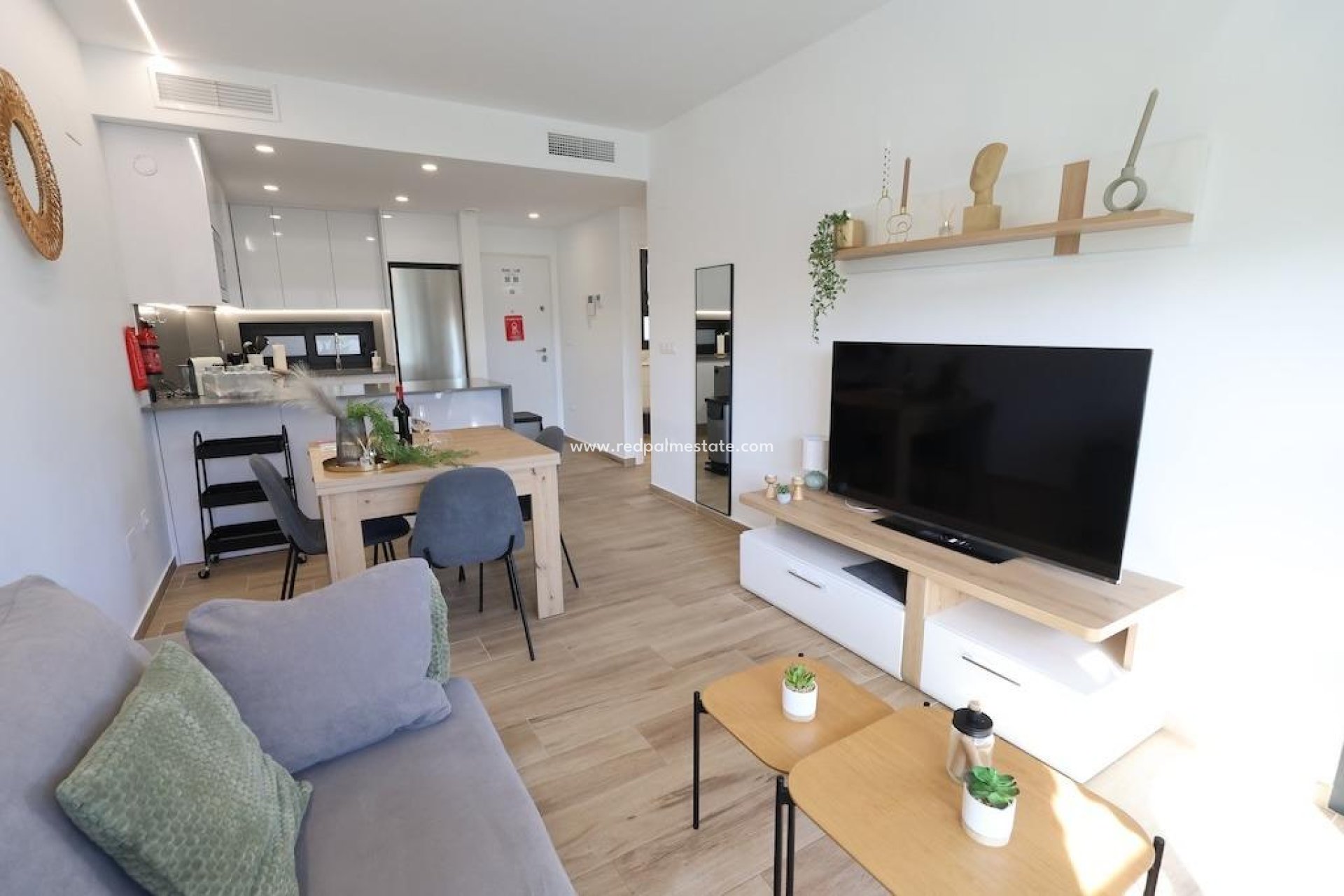 Videresalg - Leilighet -
Orihuela Costa - Villamartín