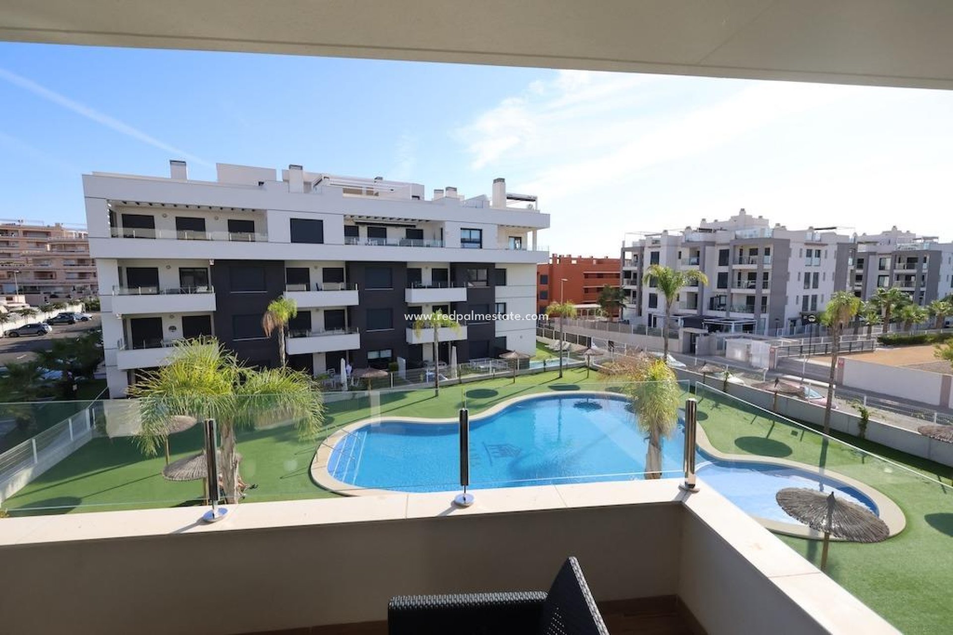 Videresalg - Leilighet -
Orihuela Costa - Villamartín