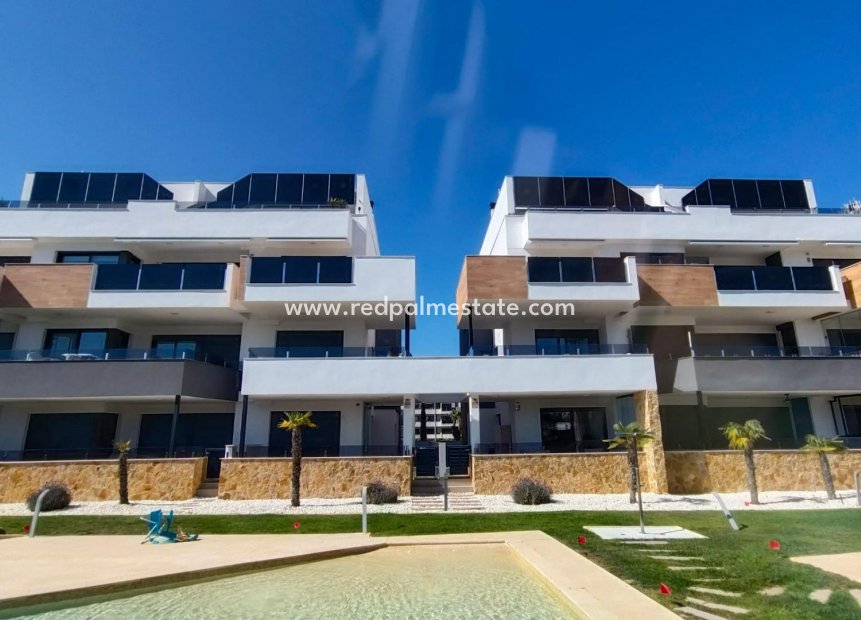 Videresalg - Leilighet -
Orihuela Costa - Villamartín