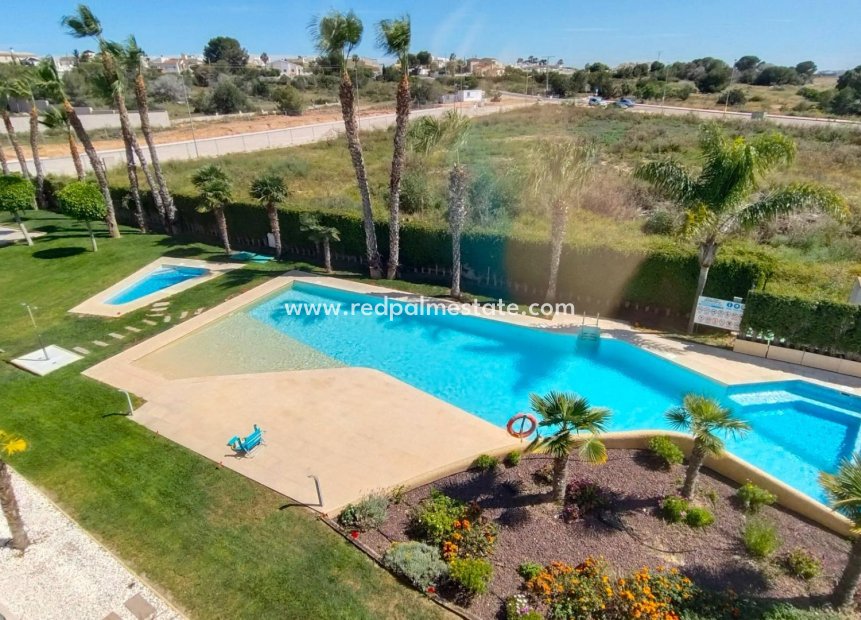 Videresalg - Leilighet -
Orihuela Costa - Villamartín